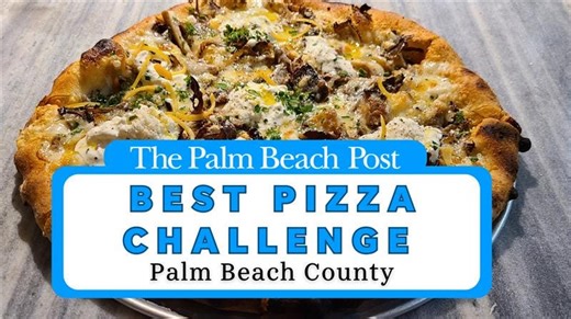Meet your Pizza Madness Challenge finalists: Mamma Mia's on the Beach vs. Death by Pizza