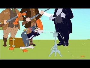 The Tom And Jerry Show - Tuff Shooting