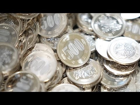 新500円硬貨の製造スタート