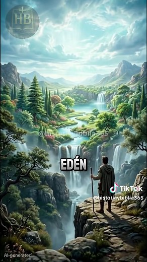 ¿Dónde Escondió Dios el Jardín del Edén? #misteriosdelabiblia #cristianismo #biblia #diostodopoderoso