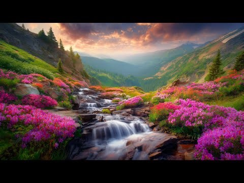 Peaceful Relaxation Journey 🌿 Healing Music for Mind, Body & Soul