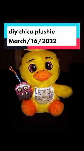 DIY FNAF Plushies Dollar Tree Tutorial