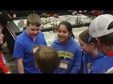 FIRST LEGO League 2025 - FIRST Newfoundland and Labrador