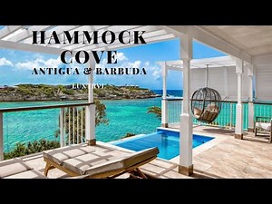 Romantic Hammock Cove Resort Antigua & Barbuda Luxury All Inclusive