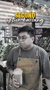 20 reactions · 3 comments | Java chip Espresso tutorial! #chachings #cafe #minicafe #espresso | Chaching's Café | Facebook