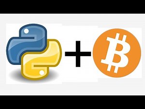 Get live cryptocurrency prices in python