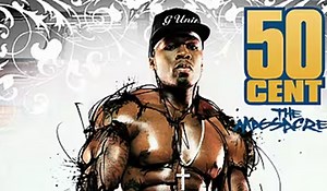50 Cent's The Massacre turns 20: Revisit a classic Hot Press interview