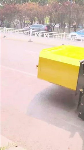 Extreme Velocity vs Scattered Trash: The Ultimate Highway Clean ✨