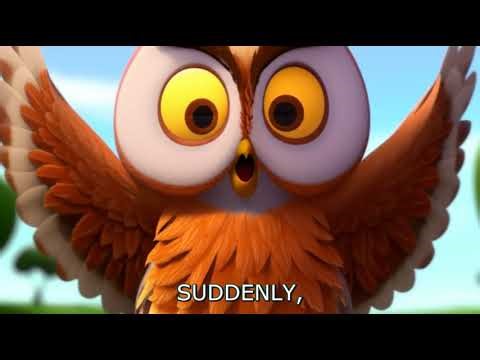 The Open-Minded Owl | Read Aloud Stories for Kids