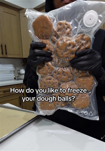 Freezing Cookie Dough: Tips & Tricks