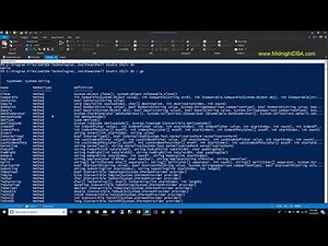 Beginning SQL Server SMO