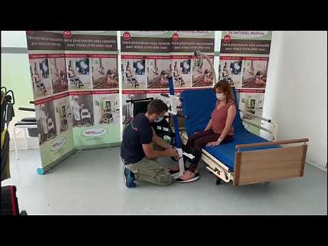 guidon de transfert VERTIC EASY