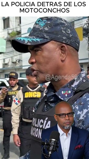 LA POLICIA INTERVIENE PARADA DE MOTOCONCHOS EN DIFERENTES PUNTOS DEL PAIS