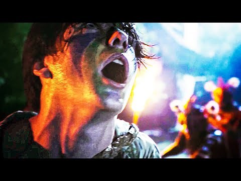 ARTHUR, MALÉDICTION Bande Annonce (Luc Besson, 2022)