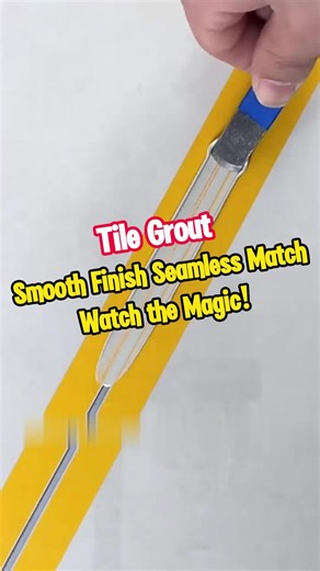 Introducing our professional-grade tile grout sealer — designed for modern interiors, high-traffic spaces, and long-lasting perfection. ✅ UV-resistant, won’t yellow over time ✅ Anti-mold & stain-proof ✅ Ultra-smooth finish with over 30 designer colors ✅ Fast curing, low odor, and VOC-compliant 🎉Perfect for bathrooms, kitchens, hotels, and commercial projects. It bonds tight, looks flawless, and reduces maintenance costs dramatically.” ⭐️Tile contractors and builders across Europe and the U.S. a