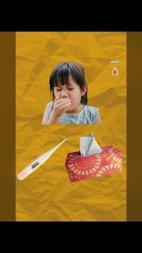 Cold or Flu? RSV or COVID? Telling Them Apart in Kids | AAP