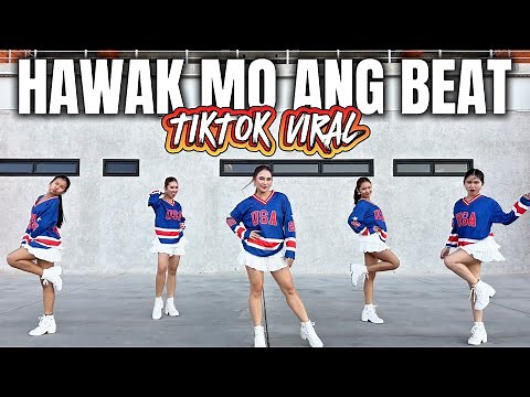 HAWAK MO ANG BEAT (Dj Mogo) | Dj Danzuy remix | Dance Viral | Dance workout ft. Danza Carol Angels