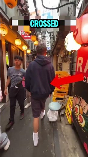 White Socks Challenge: Tokyo 🧦🇯🇵