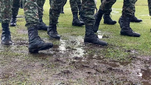 EJÉRCITO NACIONAL REPORTA RESULTADOS OPERACIONALES CONTRA ECONOMÍAS ILÍCITAS EN LA FRONTERA CON ECUADOR El Ejército Nacional informó que, en el marco del Plan Ayacucho Plus y mediante operaciones conjuntas y binacionales desarrolladas entre 2025 y lo corrido de 2026 en el Pacífico sur nariñense y la frontera con #Ecuador, tropas del Ejército y la Policía de #Colombia y Ecuador destruyeron más de 95 laboratorios para la producción de pasta base de coca y clorhidrato de cocaína, afectando estructu