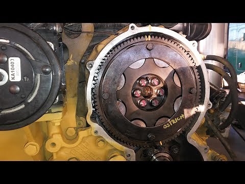 3406 and C15 Cam Gear Removal, Timing, and Install. Cam Gear Timing.