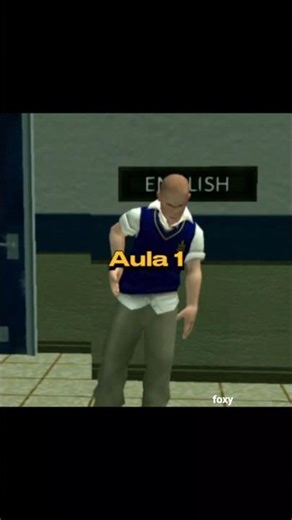 Bully: GABARITO da AULA DE INGLÊS 1 (Todas as Respostas!)