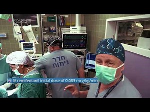 Personalizing anesthesia with NOL guided orthognathic surgery