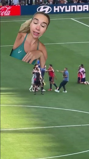 Post World Cup final fight