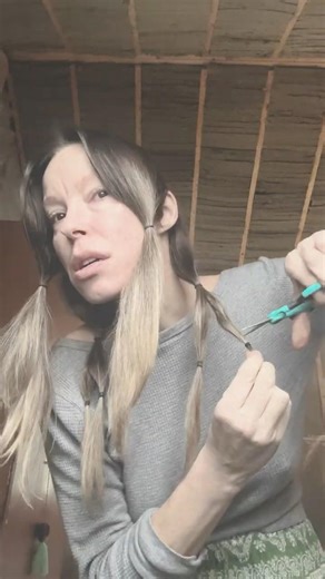 DIY Collarbone Blunt Cabin Cut | Nothing Wasted (Part 1)