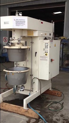 Chocolate Mill - FRYMA KORUMA MS-50 CoBall