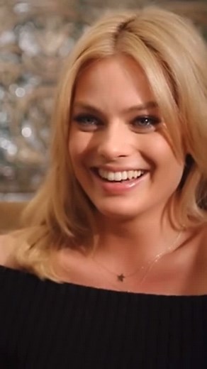 Margot Robbie updates ♡ on Instagram: "She is so cute! #margotrobbie"