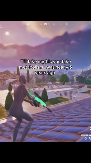 My Squeaky Voice in Fortnite Chapter 5