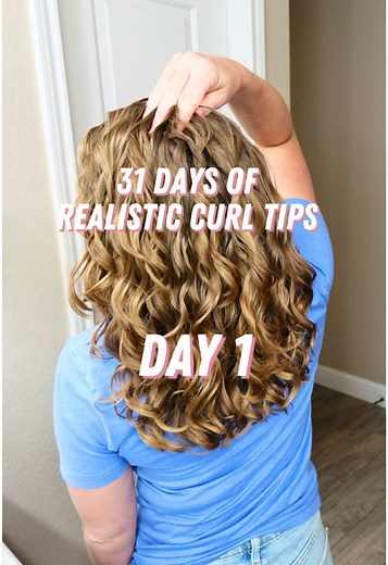 Discover Your Curly Hair Type with This Simple Test