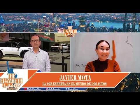 AUTOS DEL FUTURO: EXCLUSIVO DESDE L.A