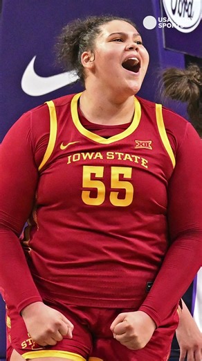 Audi Crooks gives her thought process on why she left Iowa State