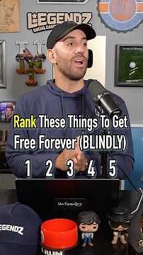 Ranking Things To Get Free Forever! Which Is Best? #shorts #free #netflix #streaming #rank
