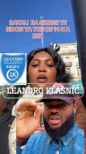 138K views · 4.1K reactions | FILLE CAPABLE Azo Seka PRINCE BAKALI | Leandro Klasnic | Facebook