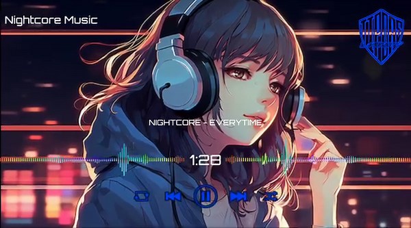168K views · 2.8K reactions | Nightcore - Everytime #nightcore #nightcoremusic #speedup #speedupsongs | Nightcore Music | Facebook