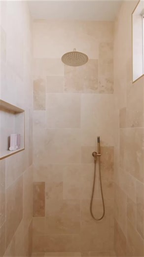 Luxury you feel, every single day. ✨ This shower setup proves that great design isn’t just about how it looks — it’s about how it performs. Thoughtfully designed for comfort and control, it turns your daily routine into a spa-worthy ritual with @fienza.au Finished in Urban Brass, it brings warmth, depth and modern sophistication to the bathroom — effortless, timeless, and anything but ordinary. Shop Fienza before the 2–15% price increase from 1 March. Because the best bathrooms aren’t just seen 