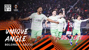 ⚽️⚽️ Two goals, 10 men, and a defensive stand under relentless pressure as Celtic showed resilience and character to leave Bologna with a vital Europa League point. #BolognaCeltic | #UEL | #CelticFC🍀 | Celtic FC