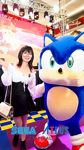 Thankyou so much SEGAATLUS💙Super Enjoy☺️ SEGA Asia #SEGAATLUSPH25 ! ✨ Instagram: SEGA SEA - https://www.instagram.com/sega.seasia ATLUS SEA - https://www.instagram.com/atlus.sea Discord: SEGA SEA - https://discord.com/invite/segasea ATLUS SEA - https://discord.com/invite/atlussea | Kazumi