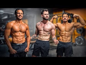 LEBOUSEUH SHOCKED US and WE SUFFERED (Training pec) ft @LeBouseuh