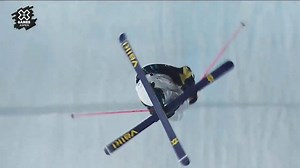 Birk Ruud 🇳🇴 wins silver in The Real Cost Men’s Ski Big Air at X Games Aspen 2020! | X Games