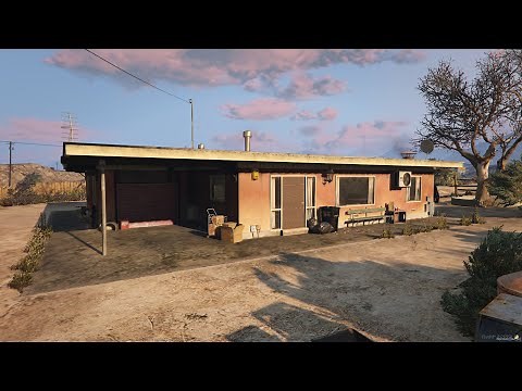 Sandy Shores House Mlo [FiveM/Gta5]