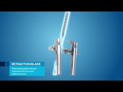 Animation: Space-D™ DISTRACTOR, COMPRESSOR, AND RETRACTOR SYSTEM