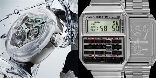 Los 10 relojes para hombre que están arrasando ahora mismo en todo el mundo