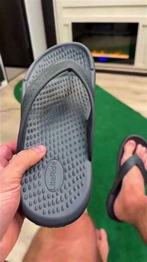 Crocs InMotion LitrRide Sandals Flip Flops #tiktokshopcreatorpicks #tiktokshopstockup #crocs