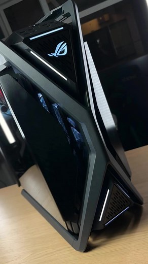 2.8K views · 51 reactions | ASUS Republic of Gamers Hyperion GR701 in...