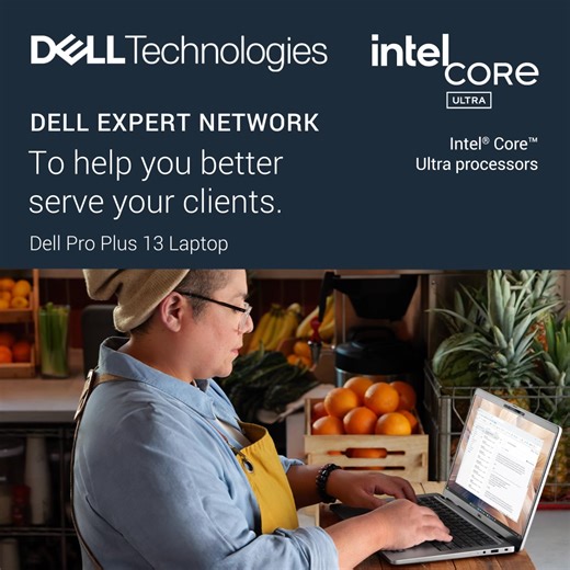 Are you an MSP or IT Consultant?👨‍💻 Gain exclusive advantages, receive a dedicated IT account manager and rack up the rewards as a member of the Dell Expert Network 💼⌨️. | Dell Technologies