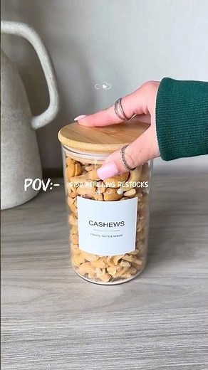 Restocking ASMR: Relaxing Sounds of Refilling and Organization ✨📦