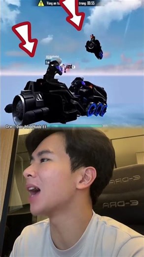 Top 3 Strangest Vehicles Ever to Appear in Free Fire? #ntn03 @RGFFNTN #DucMaPhinhFF